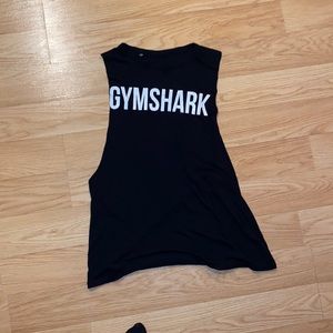 COPY - Gymshark muscle tank